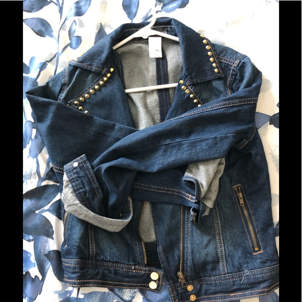 Denim jacket